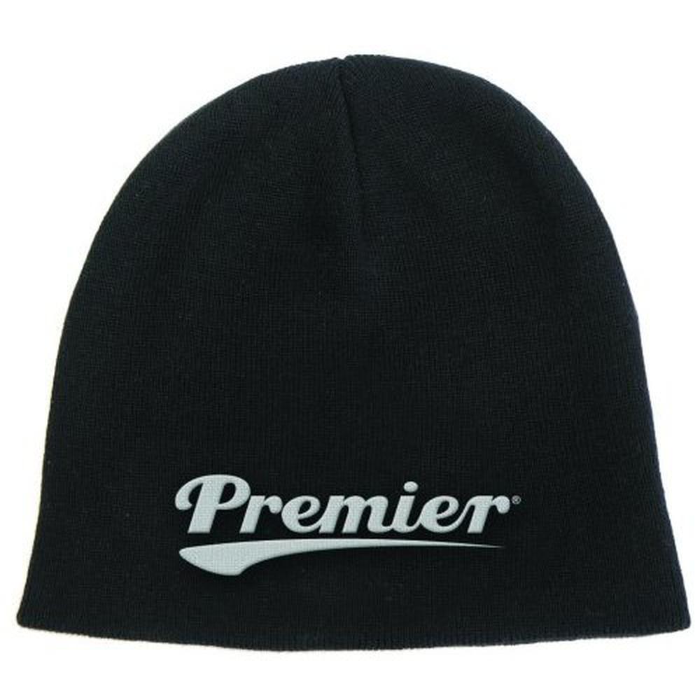 Premier Drums - Logo Beanie Muts - Zwart